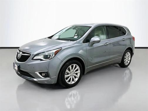 2020 Buick Envision FWD Essence
