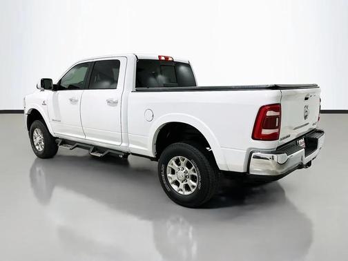 2021 RAM 2500 Laramie Crew Cab 4x4 6'4' Box