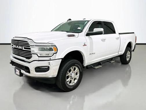 2021 RAM 2500 Laramie Crew Cab 4x4 6'4' Box