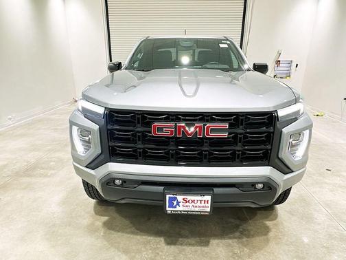 Sterling Metallic 2026 GMC Canyon Elevation