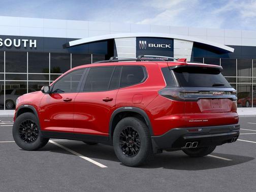2026 GMC Acadia AT4 AWD