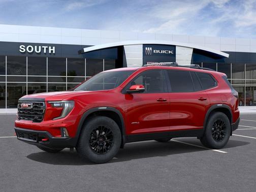 2026 GMC Acadia AT4 AWD