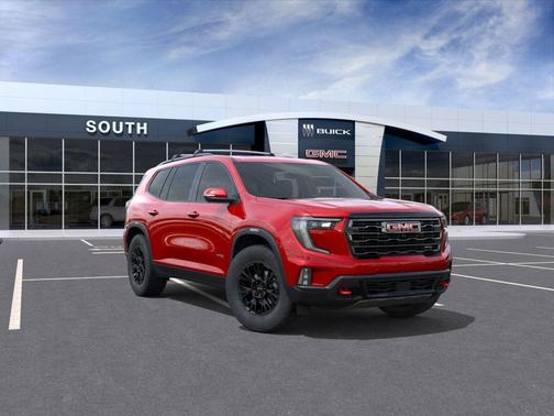 2026 GMC Acadia AT4 AWD