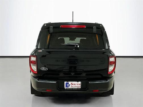 2021 Ford Bronco Sport Base