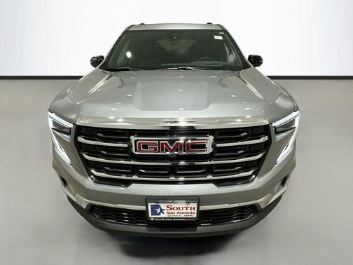 Sterling Metallic 2026 GMC Acadia Elevation FWD