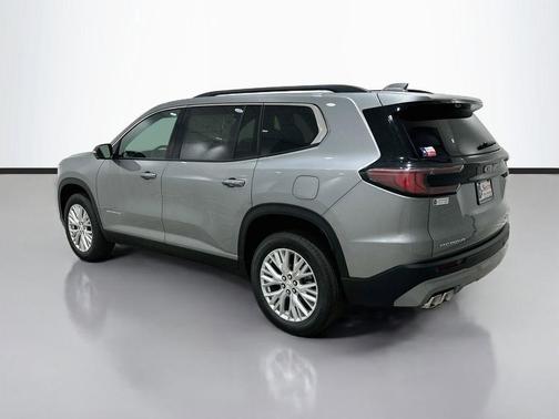 Sterling Metallic 2026 GMC Acadia Elevation FWD