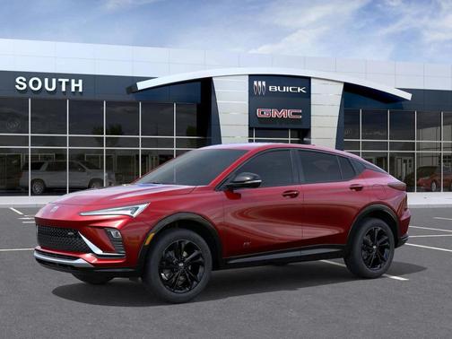 2026 Buick Envista Sport Touring FWD