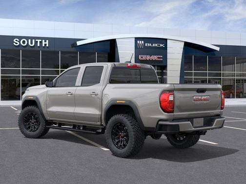 Coastal Dune 2026 GMC Canyon Elevation