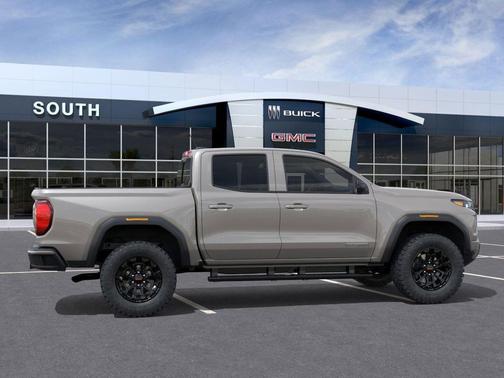 Coastal Dune 2026 GMC Canyon Elevation