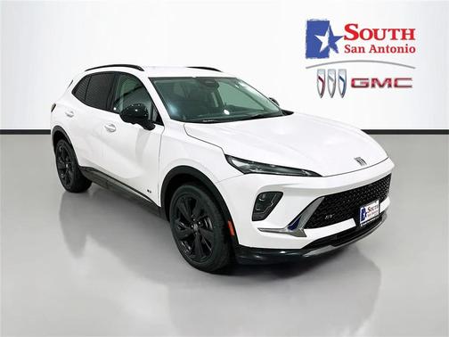 2025 Buick Envision Sport Touring AWD