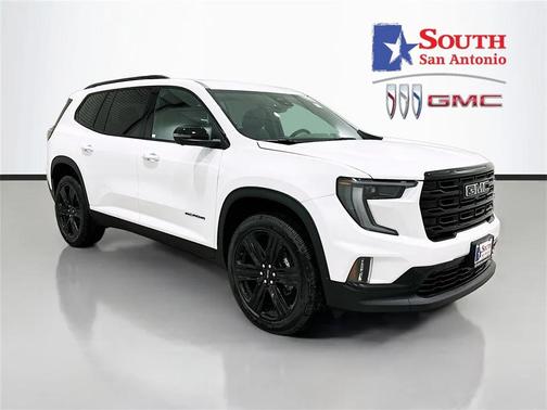 2026 GMC Acadia Elevation FWD