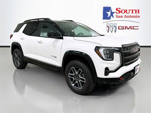 2026 GMC Terrain AWD AT4