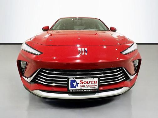Brilliant Red 2026 Buick Envista Preferred FWD