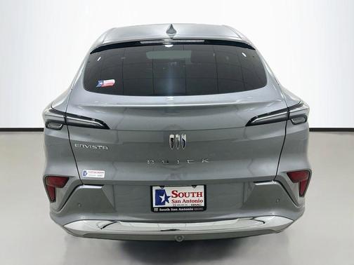 Moonstone Gray Metallic 2026 Buick Envista Avenir FWD
