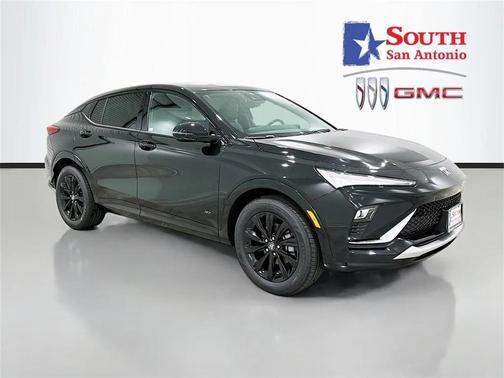 2026 Buick Envista Sport Touring FWD