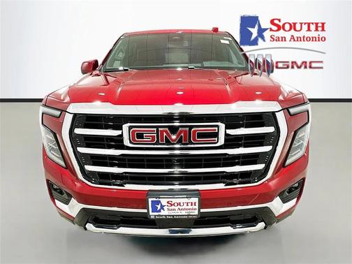 2026 GMC Yukon 4WD Elevation