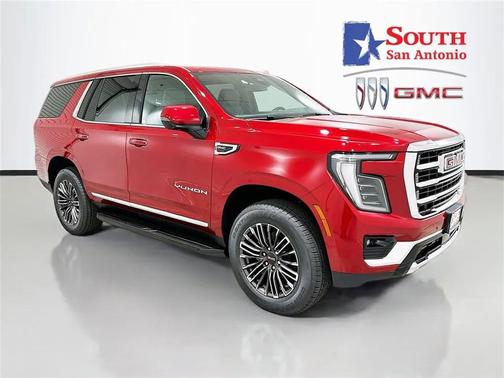 2026 GMC Yukon 4WD Elevation