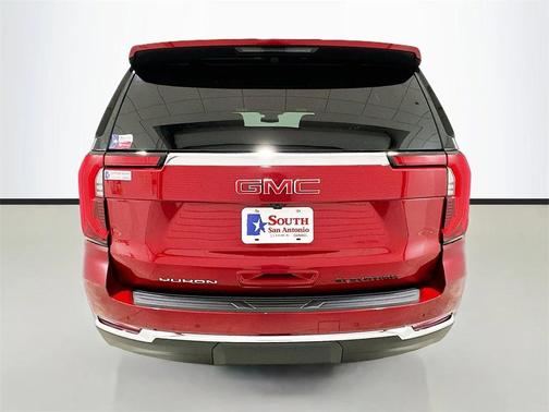 2026 GMC Yukon 4WD Elevation