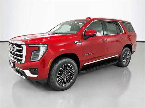 2026 GMC Yukon 4WD Elevation
