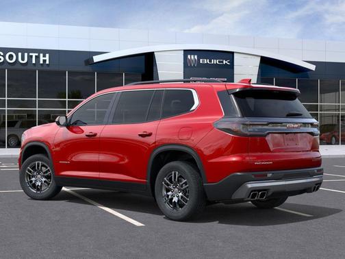 2026 GMC Acadia Elevation FWD