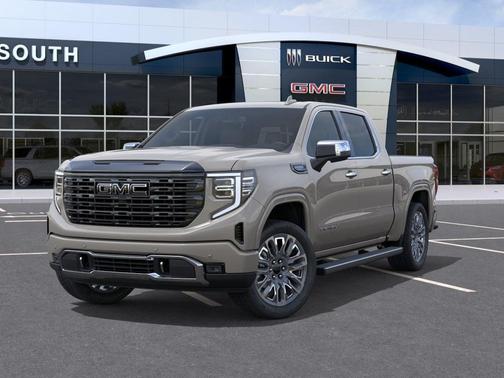 Coastal Dune 2026 GMC Sierra 1500 Denali Ultimate