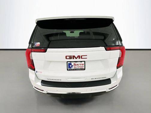 Summit White 2026 GMC Yukon 2WD Elevation