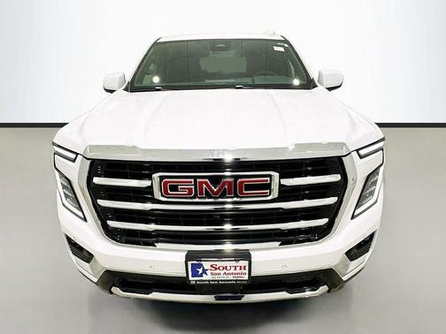 Summit White 2026 GMC Yukon 2WD Elevation