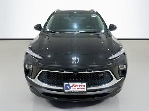 Ebony Twilight Metallic 2026 Buick Encore GX Sport Touring