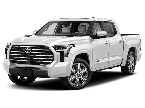 2023 Toyota Tundra Hybrid Capstone