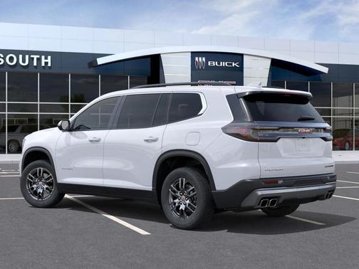 2026 GMC Acadia Elevation FWD