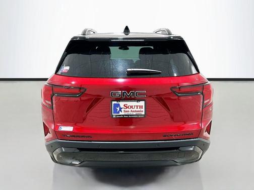 Volcanic Red Tintcoat 2026 GMC Terrain FWD Elevation