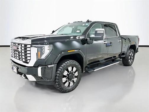 2025 GMC Sierra 2500 Denali