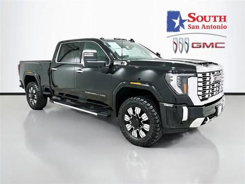 2025 GMC Sierra 2500 Denali