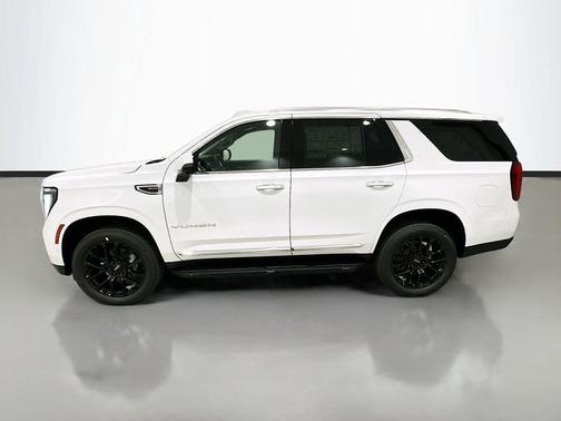Summit White 2026 GMC Yukon 4WD Elevation