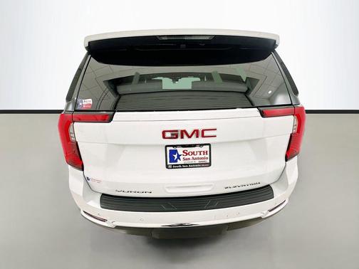 Summit White 2026 GMC Yukon 4WD Elevation