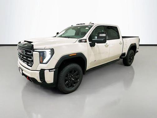 Coastal Dune 2026 GMC Sierra 3500 AT4