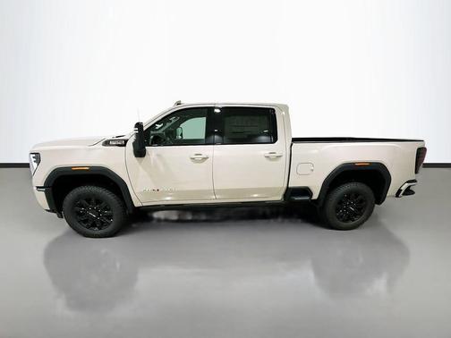 Coastal Dune 2026 GMC Sierra 3500 AT4