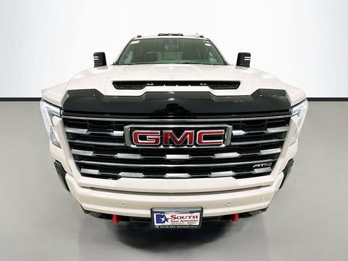 Coastal Dune 2026 GMC Sierra 3500 AT4