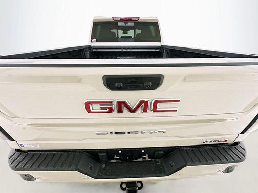 Coastal Dune 2026 GMC Sierra 3500 AT4