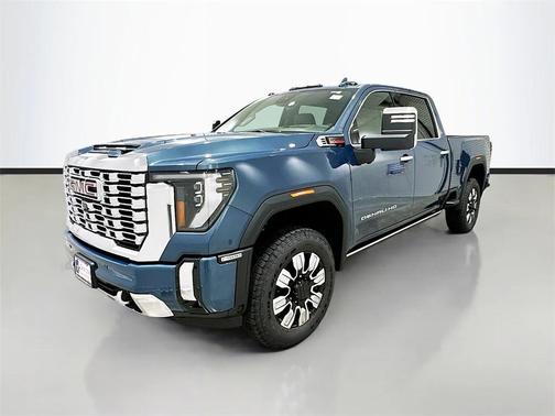 2025 GMC Sierra 2500 Denali