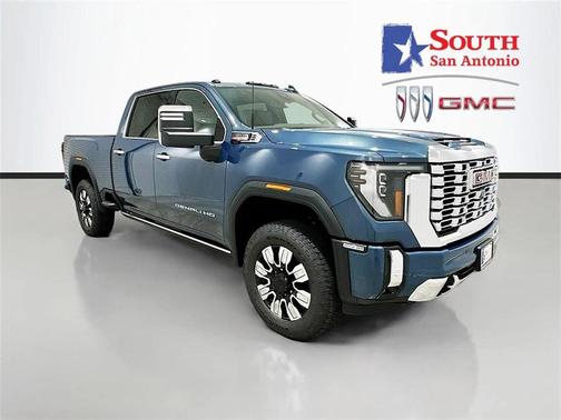 2025 GMC Sierra 2500 Denali