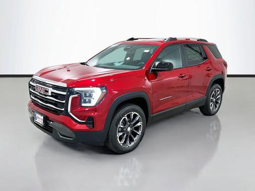 Volcanic Red Tintcoat 2026 GMC Terrain AWD Elevation