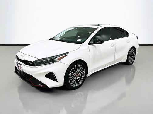 2023 Kia Forte GT