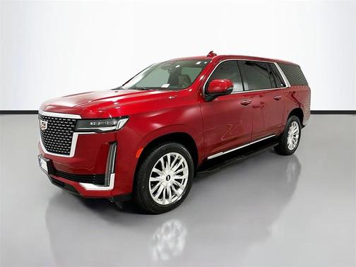 2021 Cadillac Escalade ESV Premium Luxury