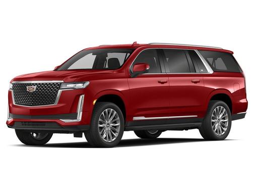 2021 Cadillac Escalade ESV Premium Luxury