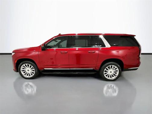 2021 Cadillac Escalade ESV Premium Luxury