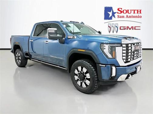 2024 GMC Sierra 2500 Denali