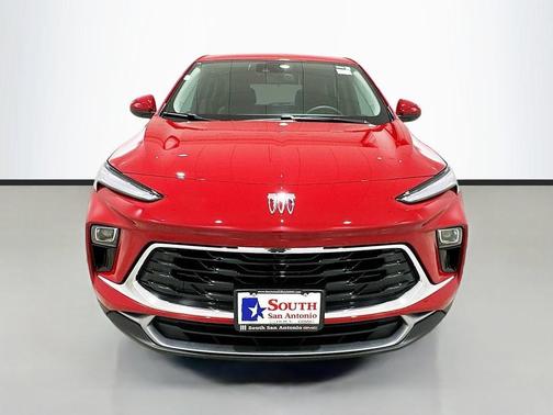 Brilliant Red 2026 Buick Encore GX Preferred