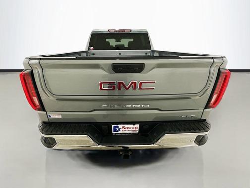 Sterling Metallic 2026 GMC Sierra 1500 SLT