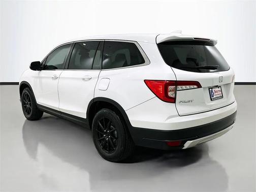 2021 Honda Pilot 2WD EX